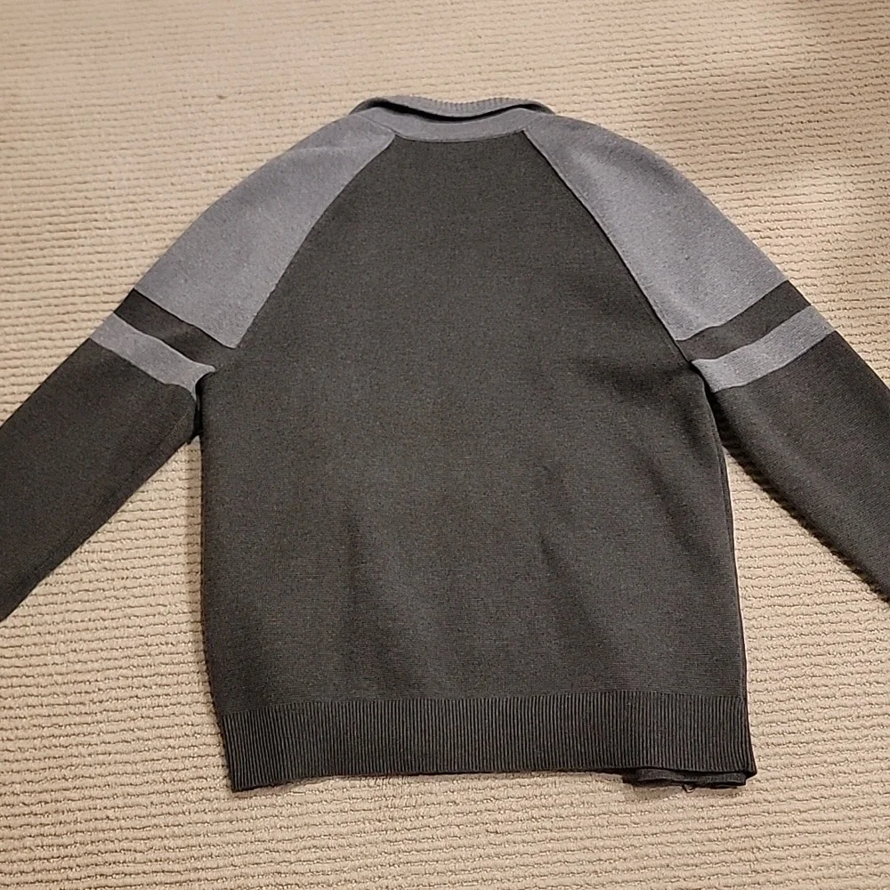 Banana Republic Zip up Sweater - Picture 3 of 3